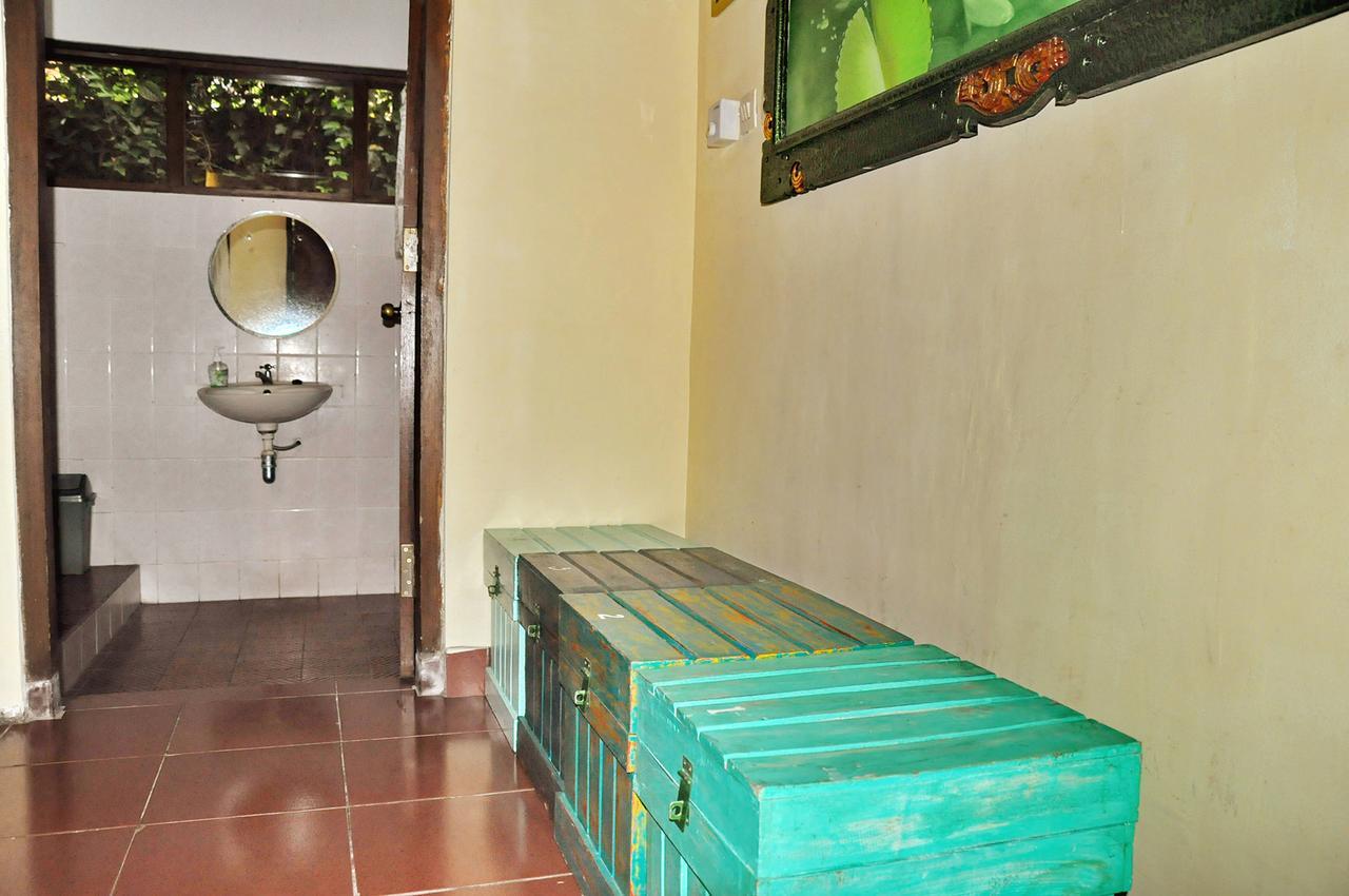 Soni Backpacker House Hostel Ubud